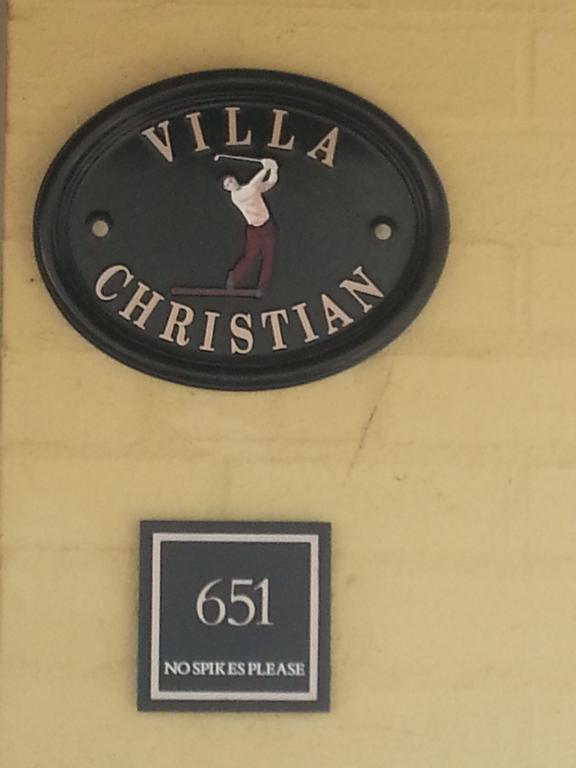 Villa Christian Pokolbin Værelse billede