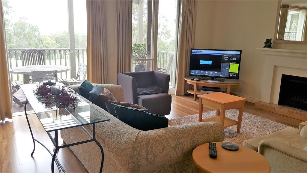 Villa Christian Pokolbin Værelse billede