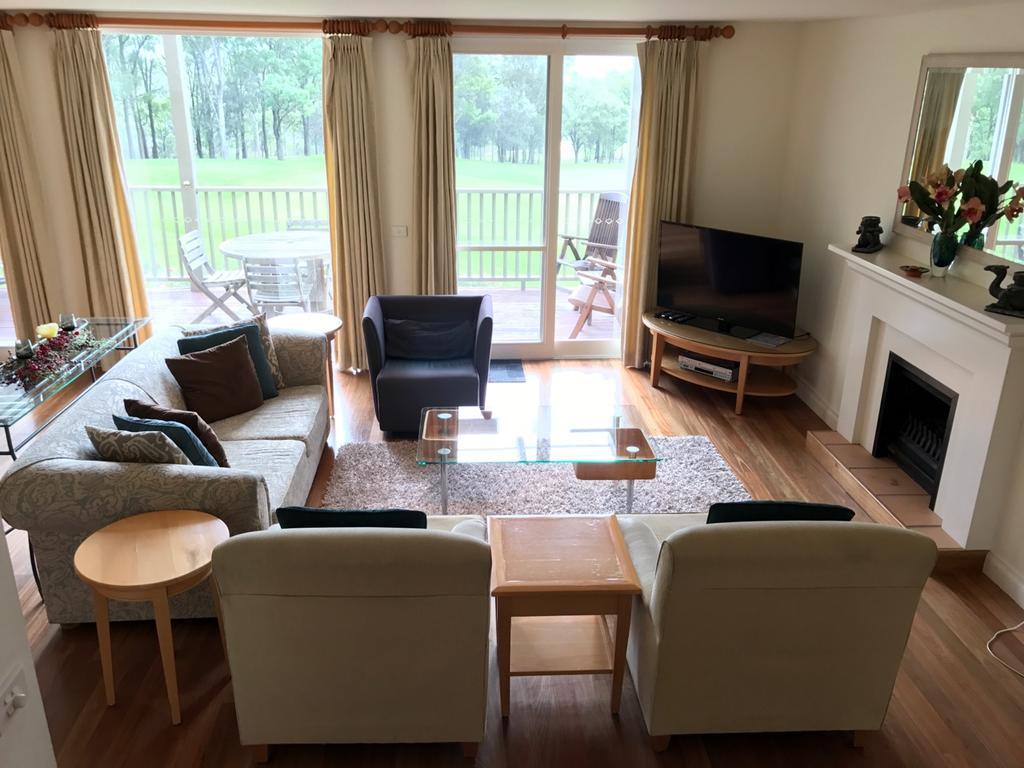 Villa Christian Pokolbin Eksteriør billede